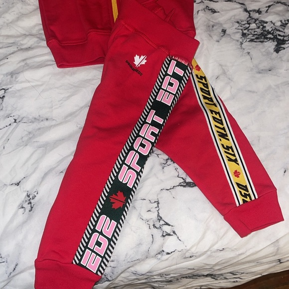 Dsquared Tracksuit - Picture 3 of 9